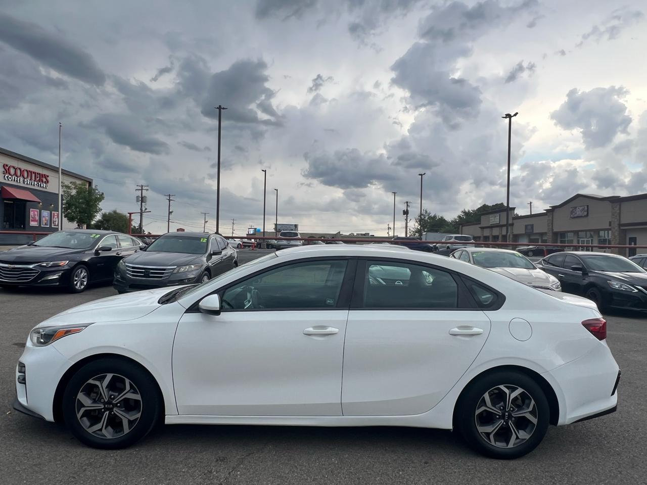 Kia Forte LXS 2019