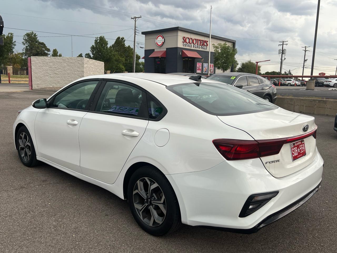 Kia Forte LXS 2019