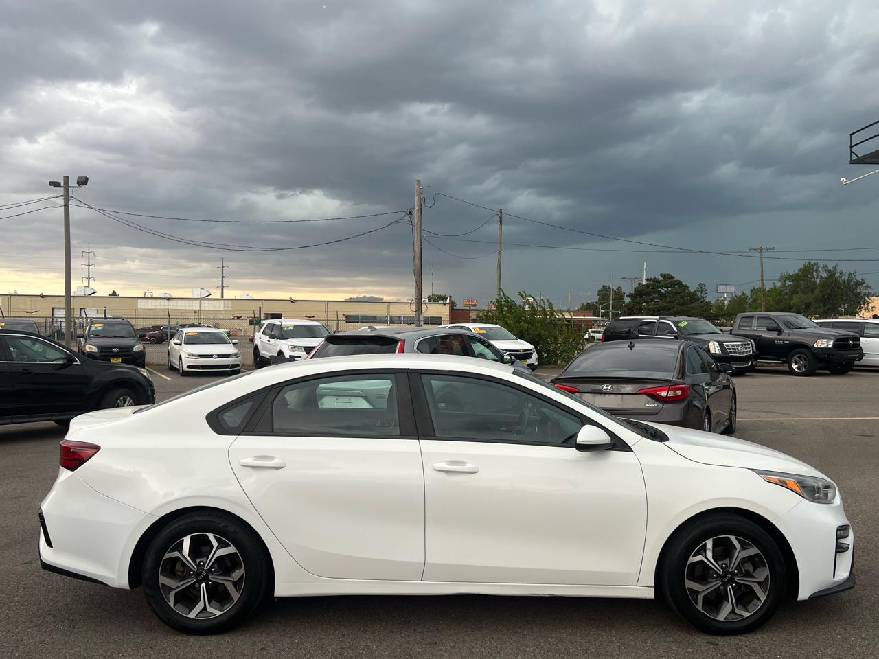 Kia Forte LXS 2019