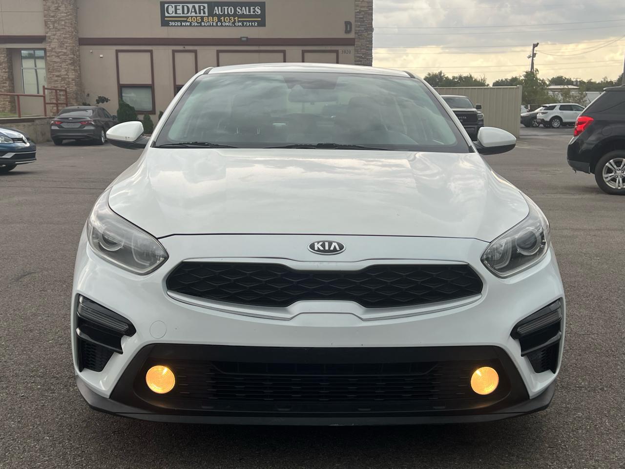 Kia Forte LXS 2019