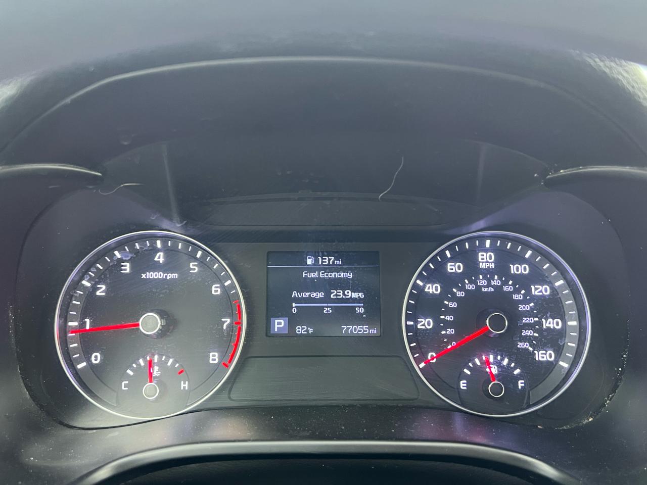 Kia Forte LXS 2019