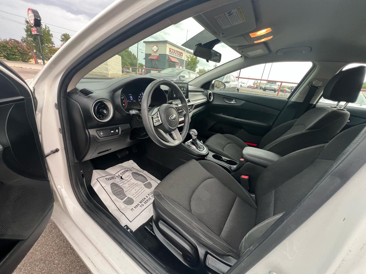 Kia Forte LXS 2019