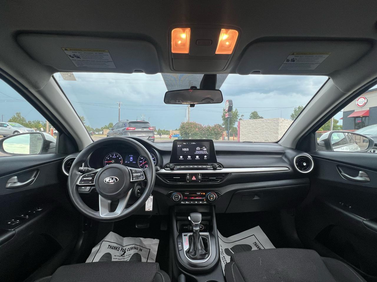 Kia Forte LXS 2019