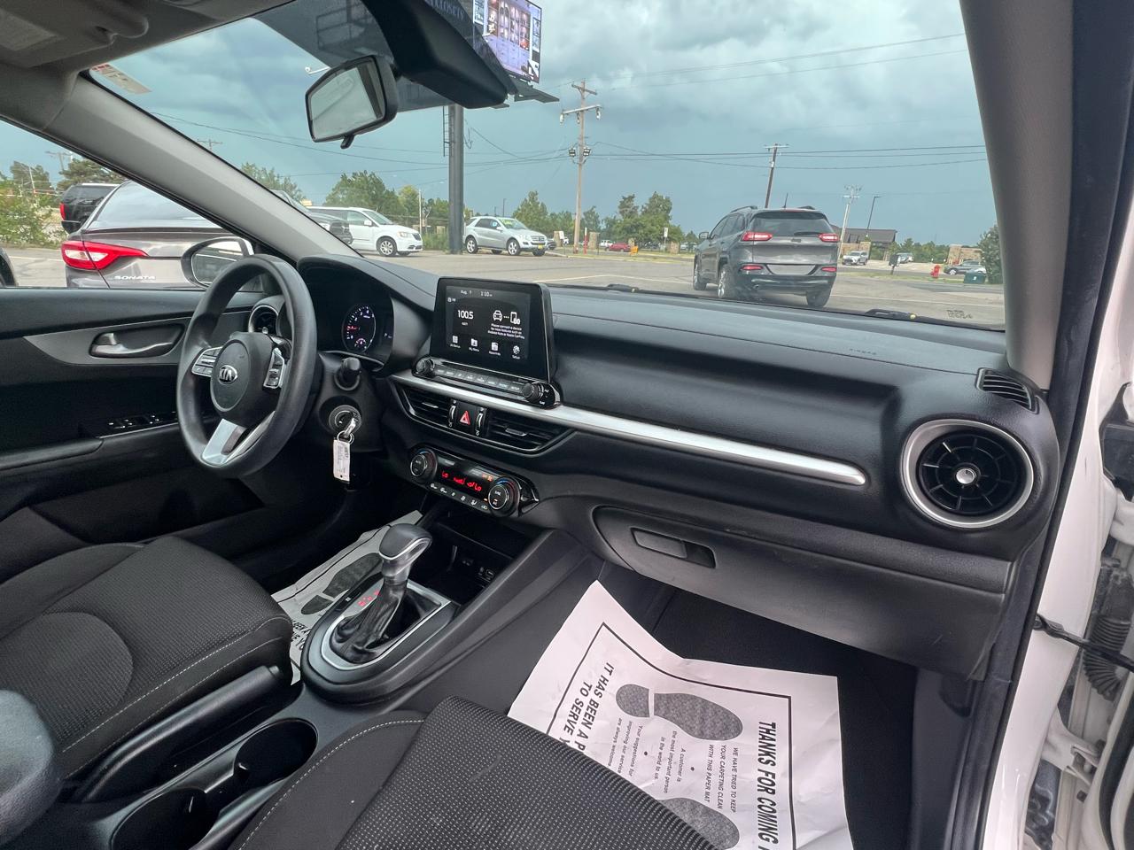 Kia Forte LXS 2019