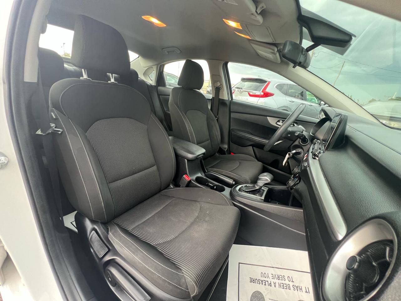 Kia Forte LXS 2019