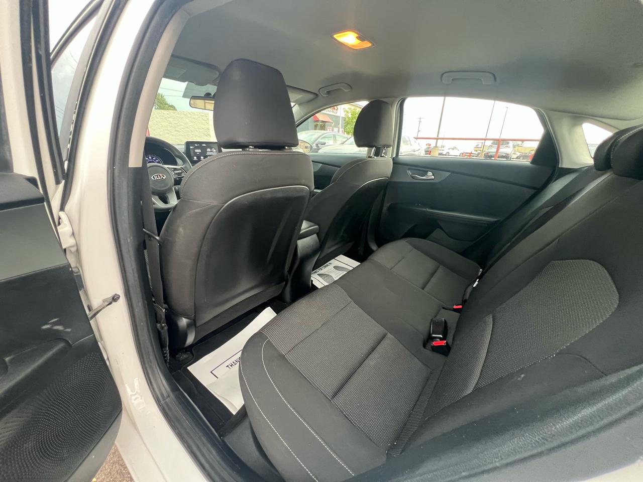 Kia Forte LXS 2019