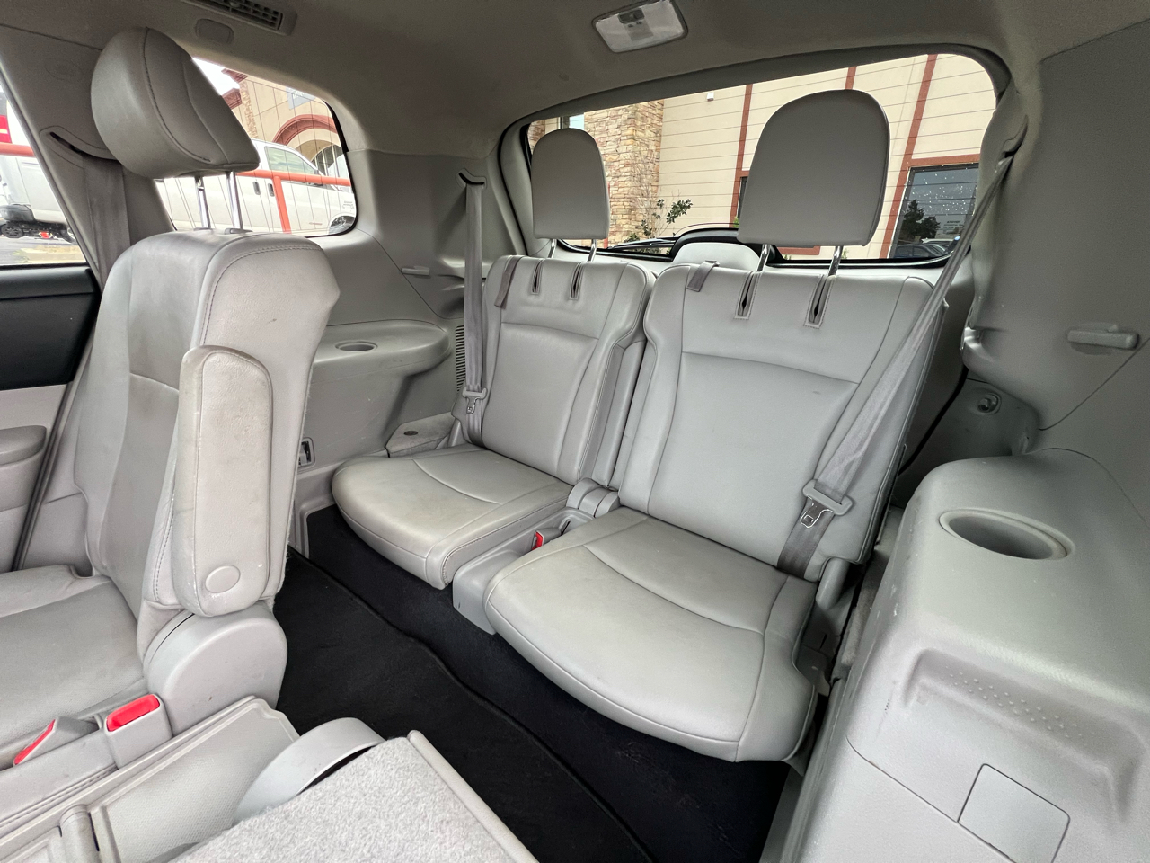 Toyota Highlander Limited 2WD 2012