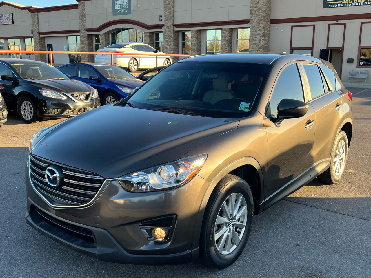 2016 Mazda CX-5 Touring