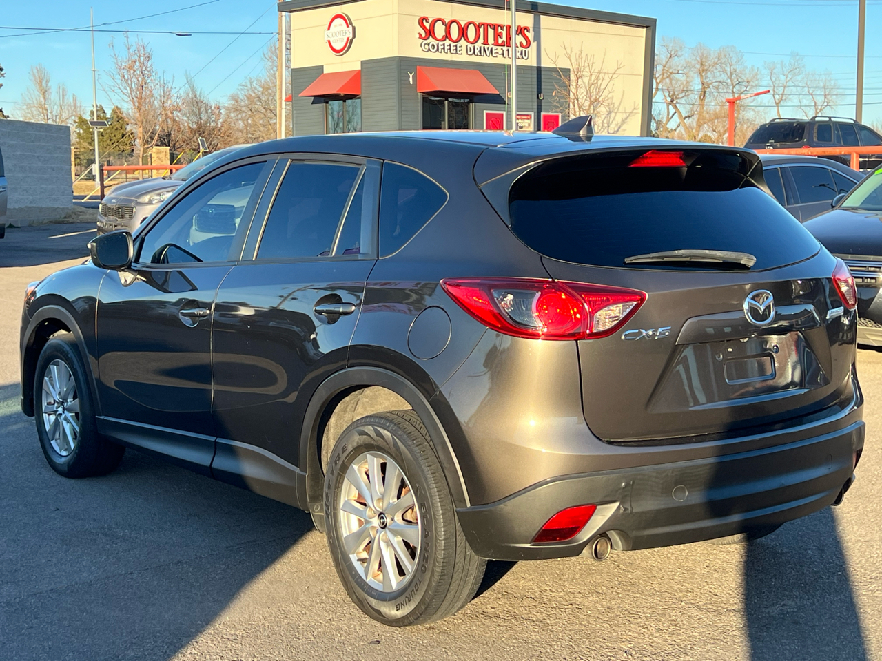 Mazda CX-5 Touring 2016