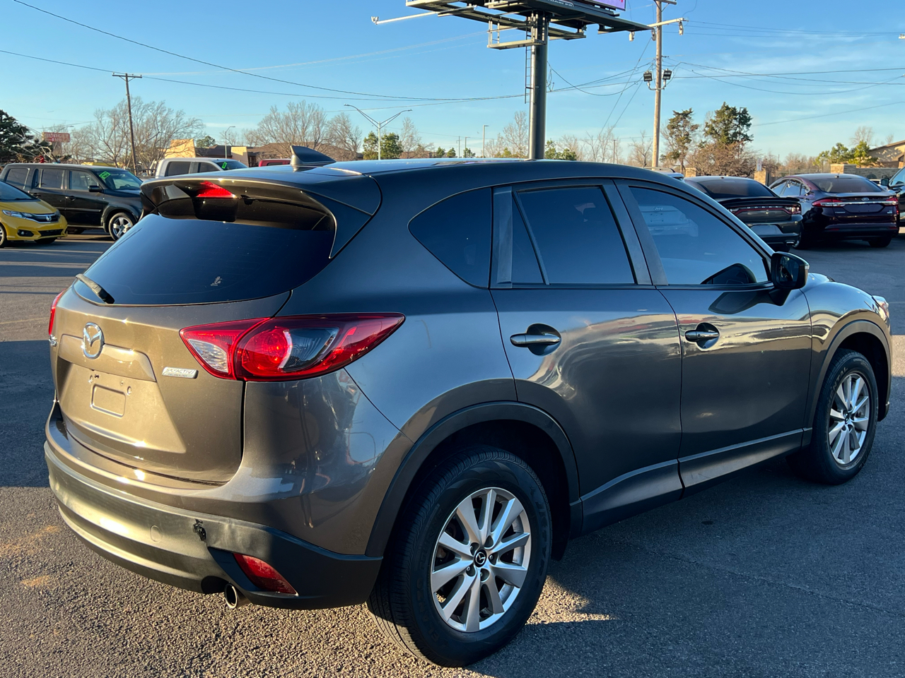 Mazda CX-5 Touring 2016
