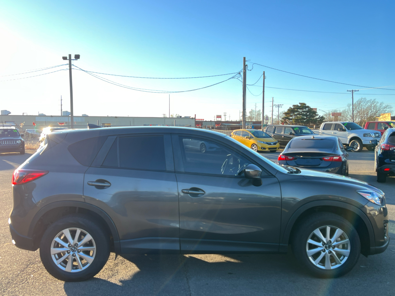 Mazda CX-5 Touring 2016