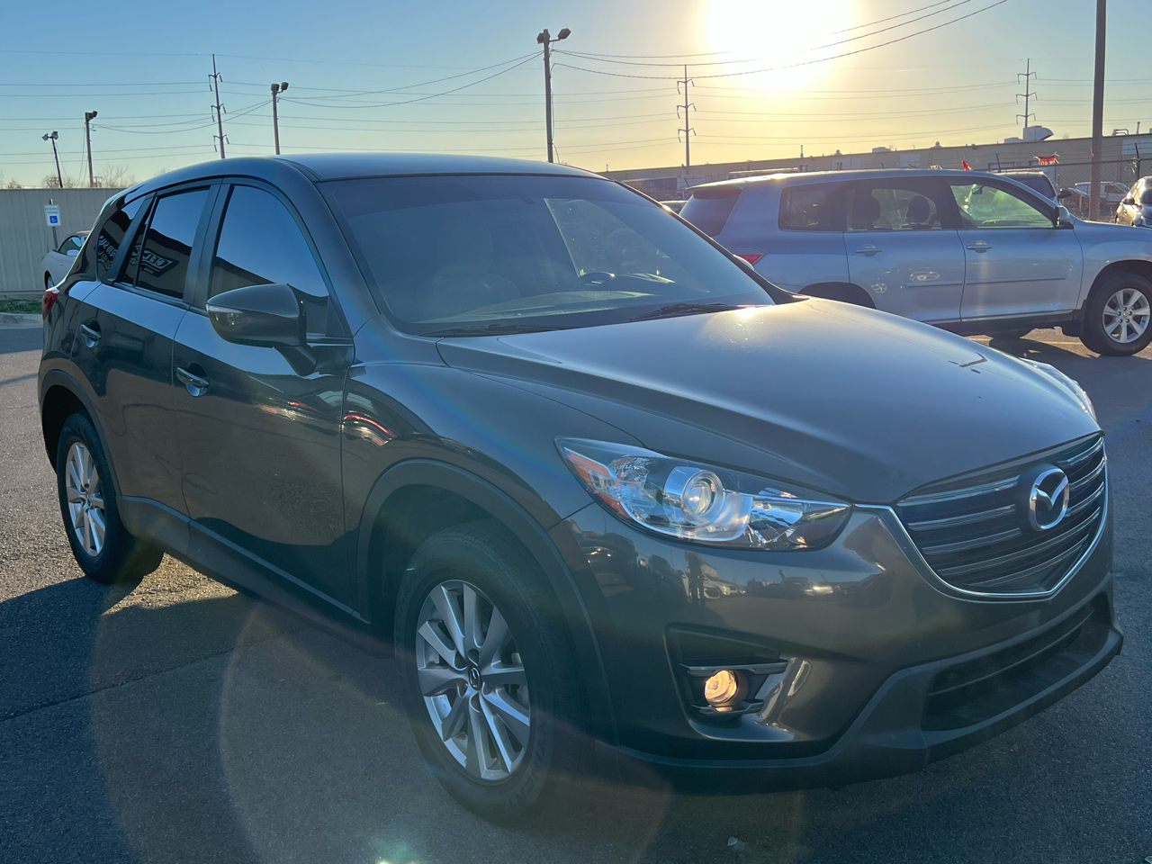 Mazda CX-5 Touring 2016