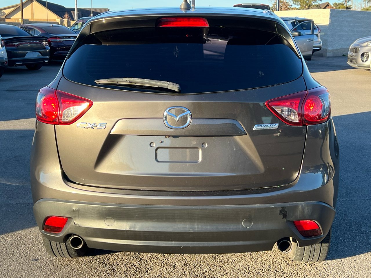 Mazda CX-5 Touring 2016