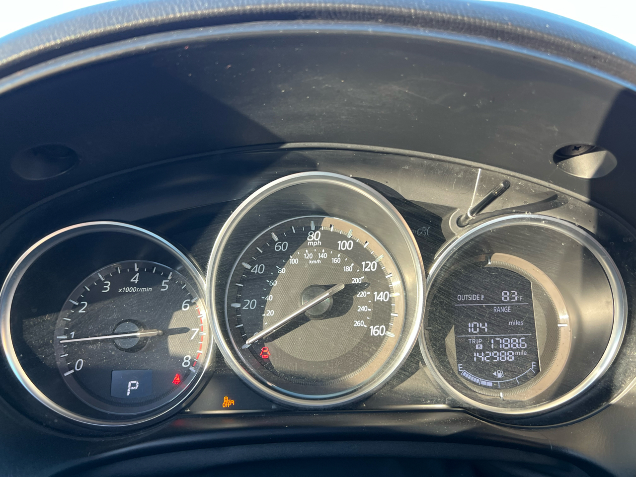 Mazda CX-5 Touring 2016