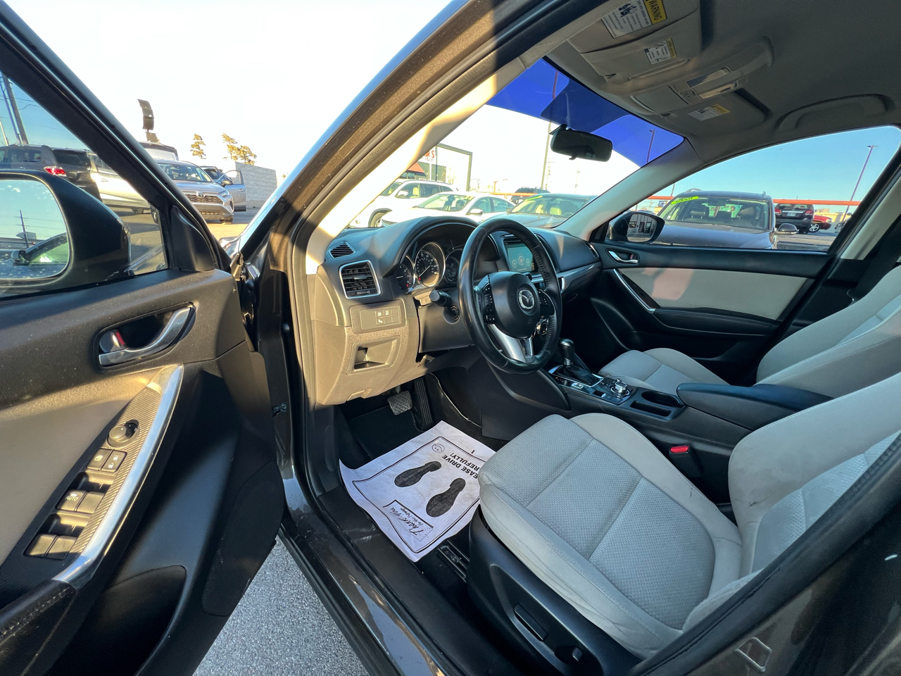 Mazda CX-5 Touring 2016