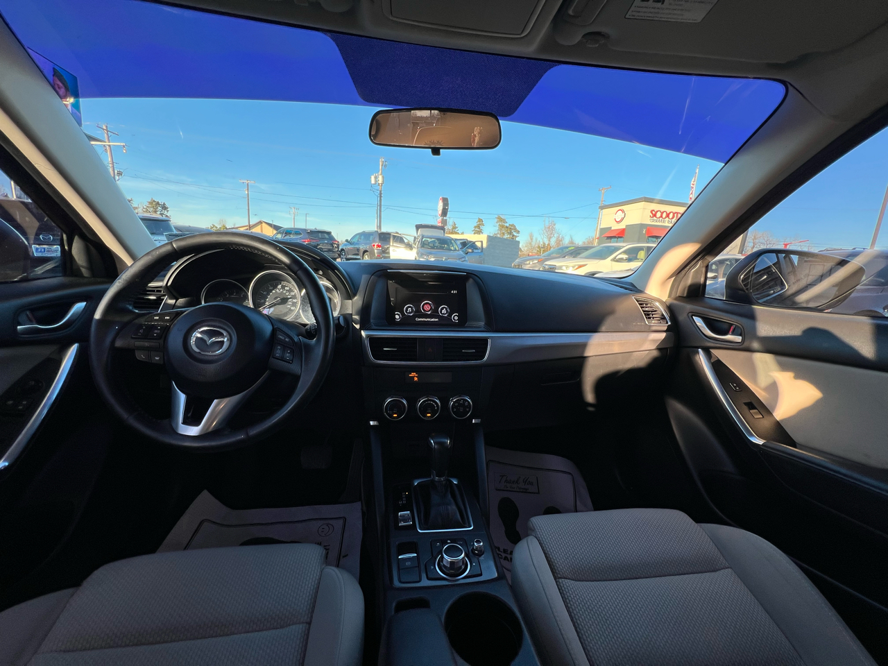 Mazda CX-5 Touring 2016