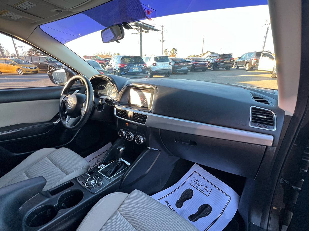 Mazda CX-5 Touring 2016