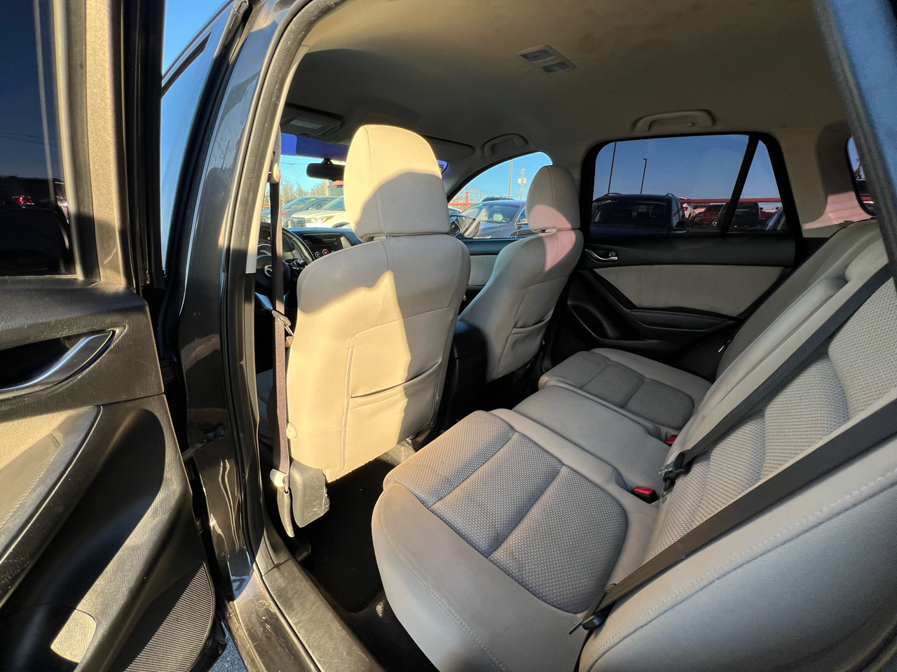 Mazda CX-5 Touring 2016