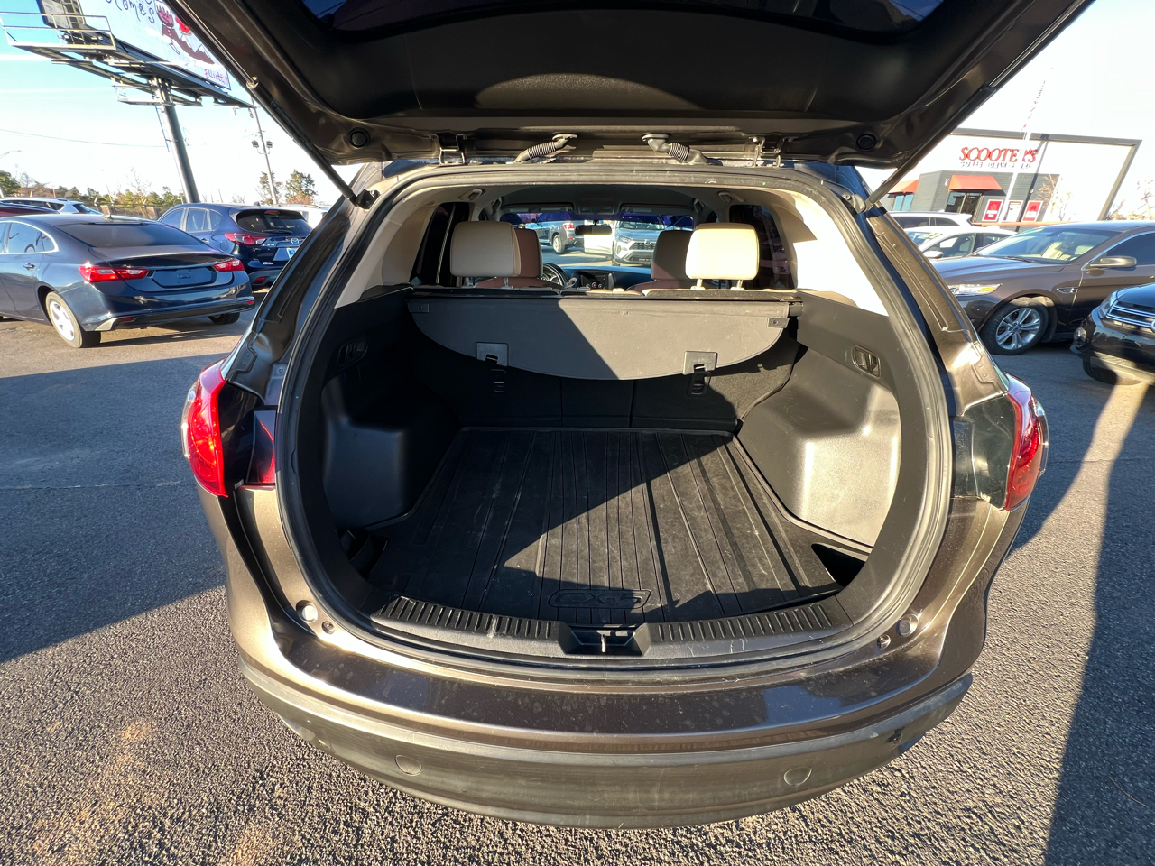 Mazda CX-5 Touring 2016