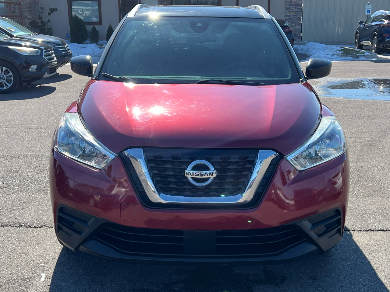 Nissan Kicks SV 2020