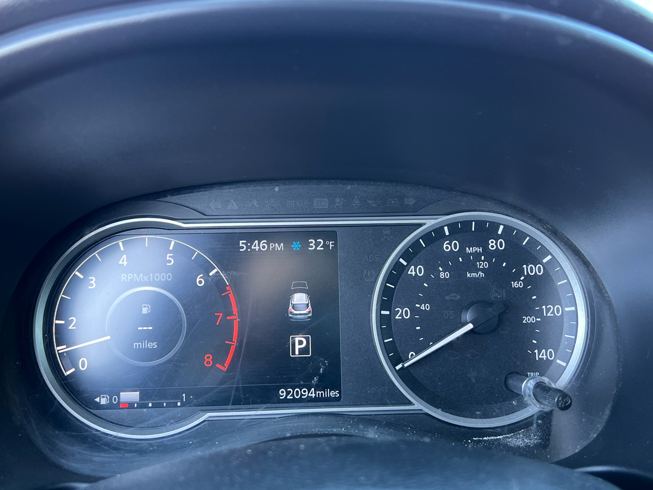 Nissan Kicks SV 2020