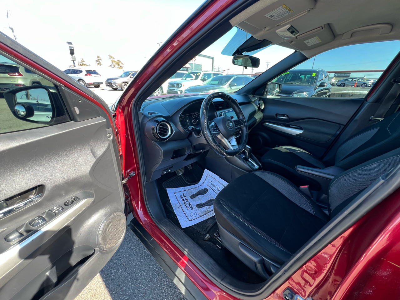 Nissan Kicks SV 2020