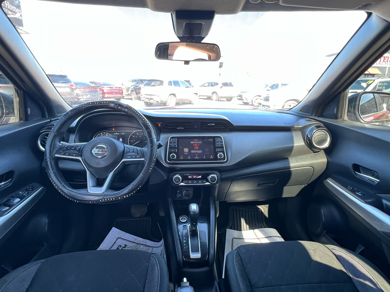 Nissan Kicks SV 2020