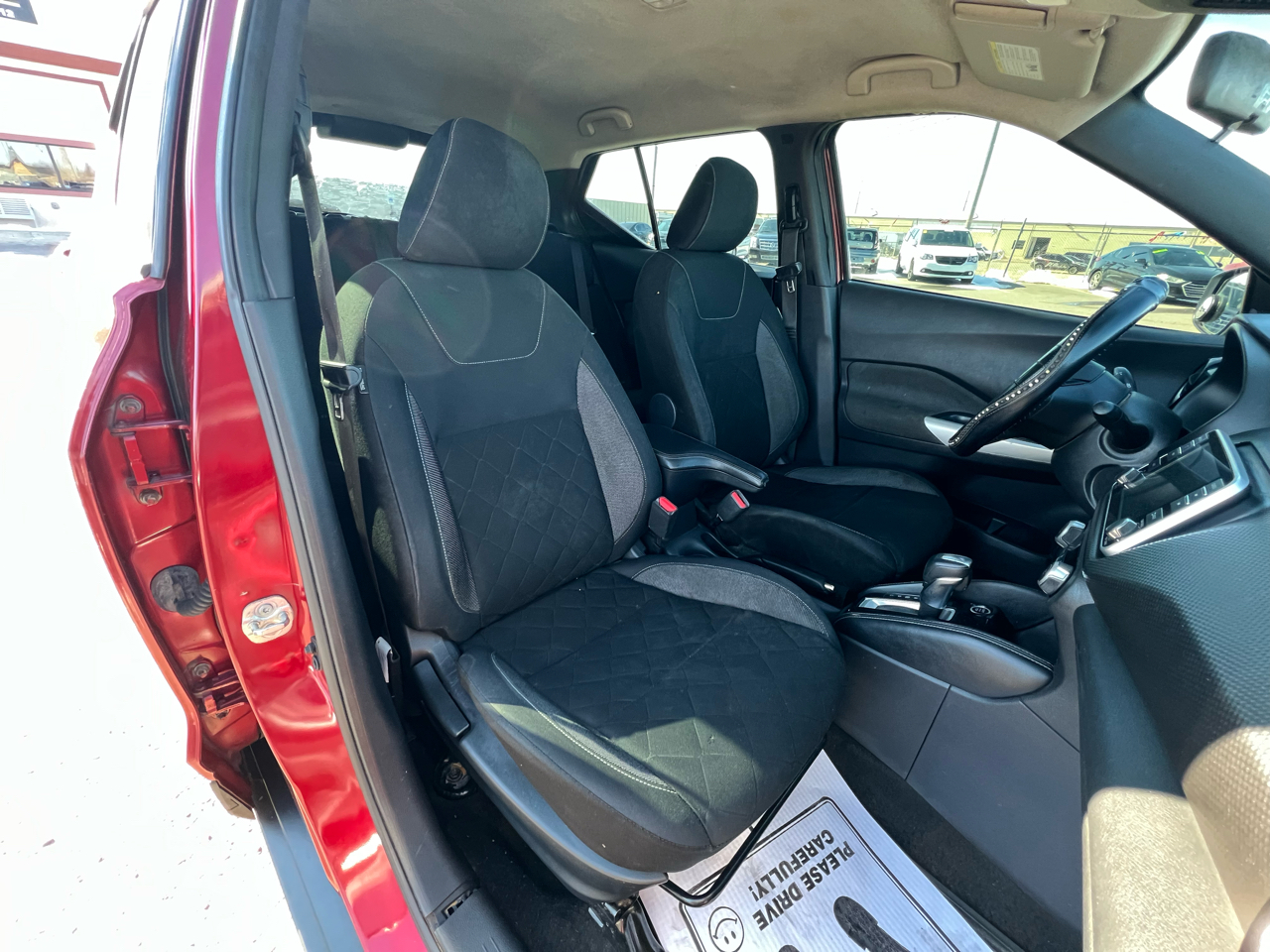 Nissan Kicks SV 2020