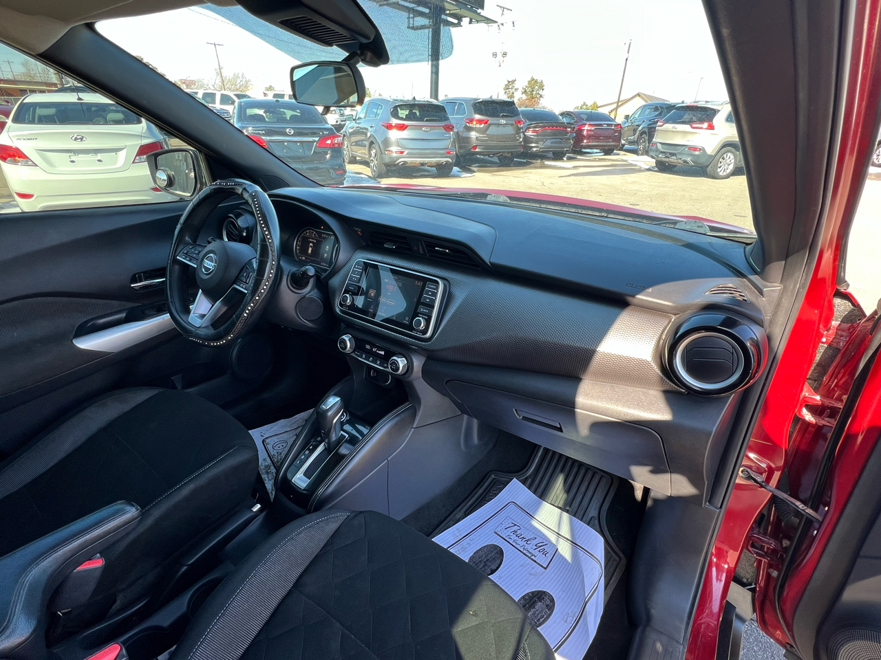 Nissan Kicks SV 2020