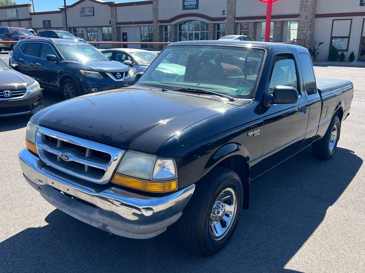 Ford Ranger XL SuperCab 2WD 1999