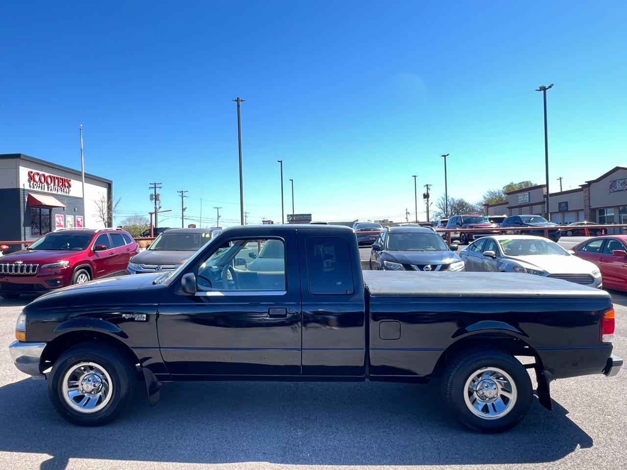 Ford Ranger XL SuperCab 2WD 1999