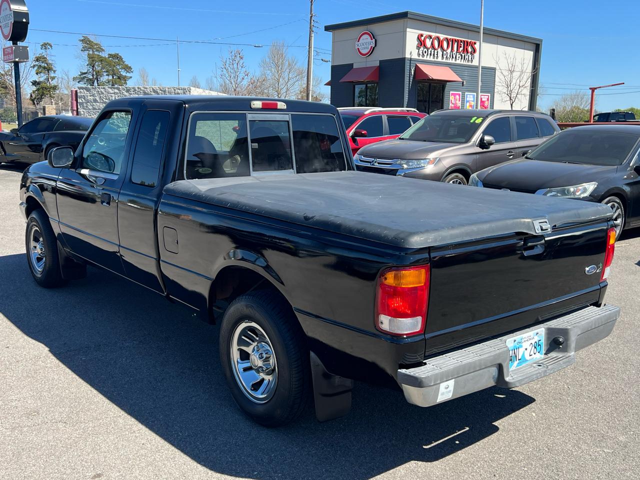 Ford Ranger XL SuperCab 2WD 1999