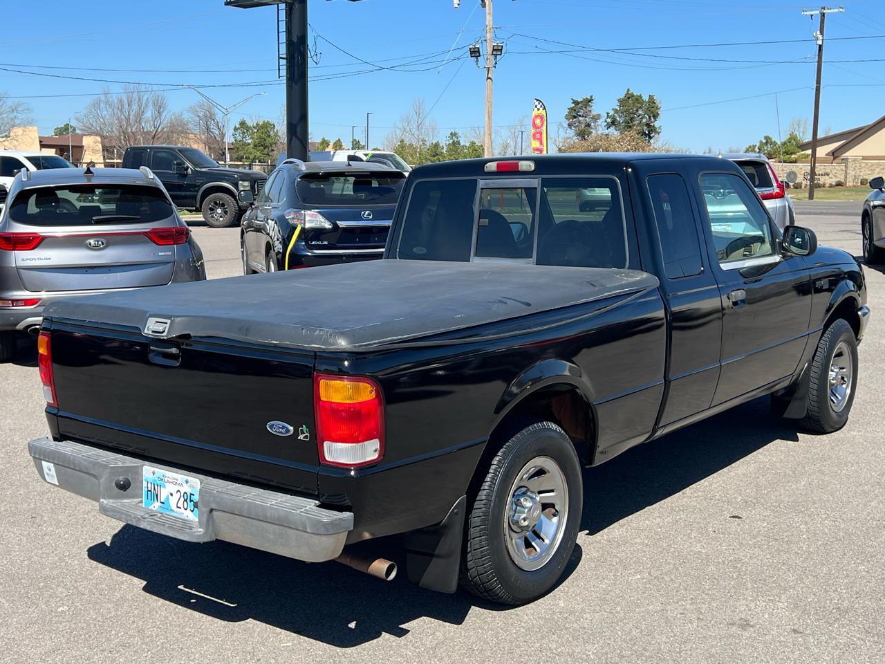 Ford Ranger XL SuperCab 2WD 1999