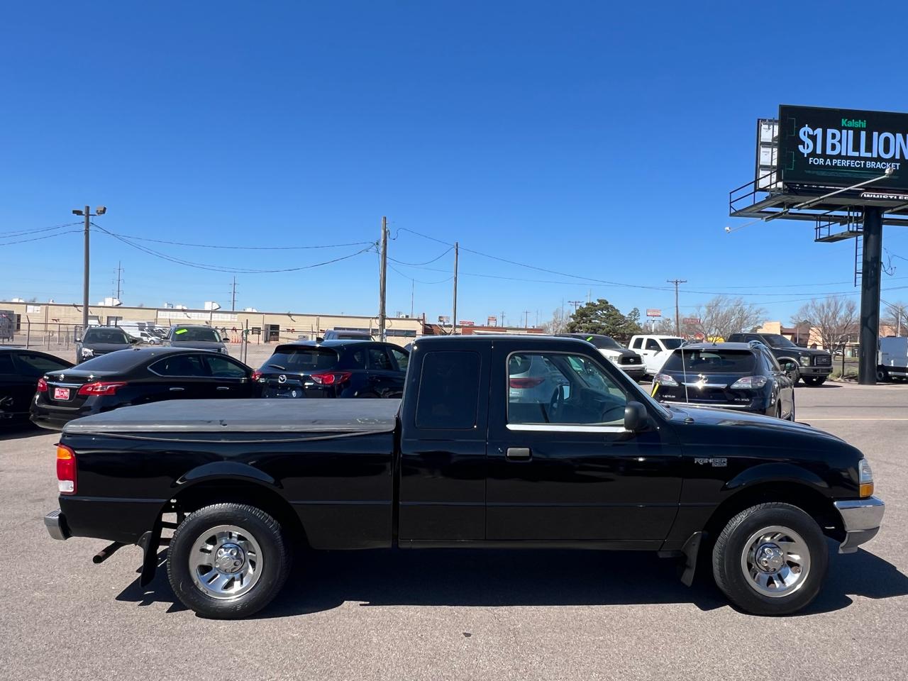 Ford Ranger XL SuperCab 2WD 1999