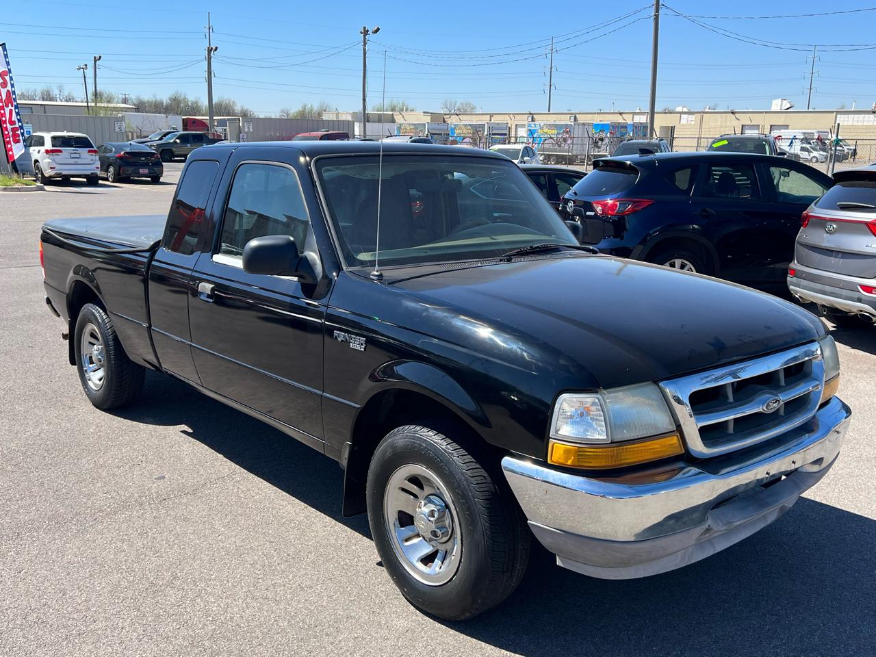 Ford Ranger XL SuperCab 2WD 1999