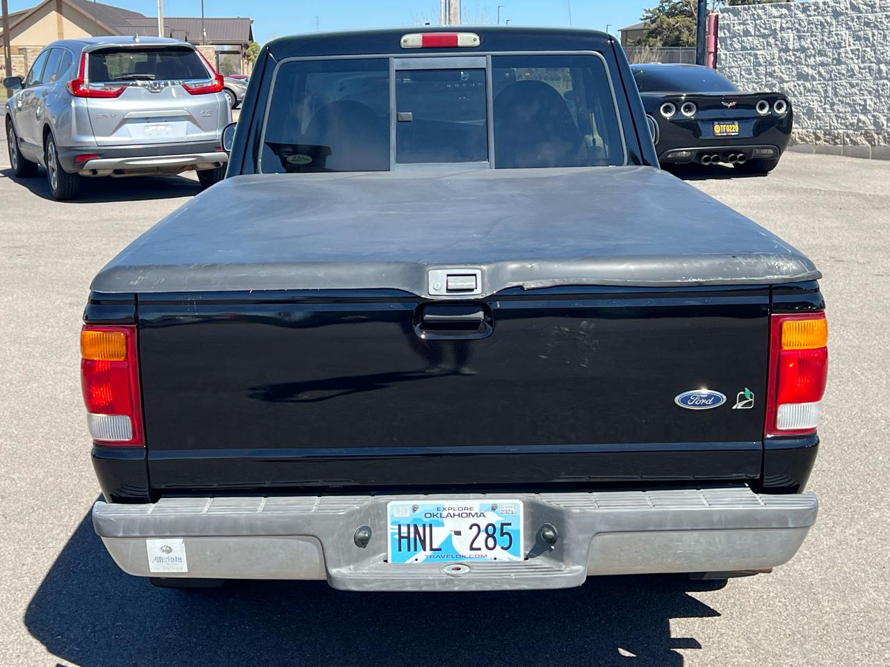 Ford Ranger XL SuperCab 2WD 1999