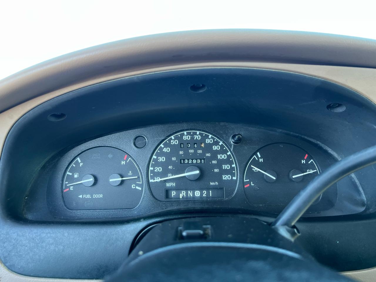 Ford Ranger XL SuperCab 2WD 1999