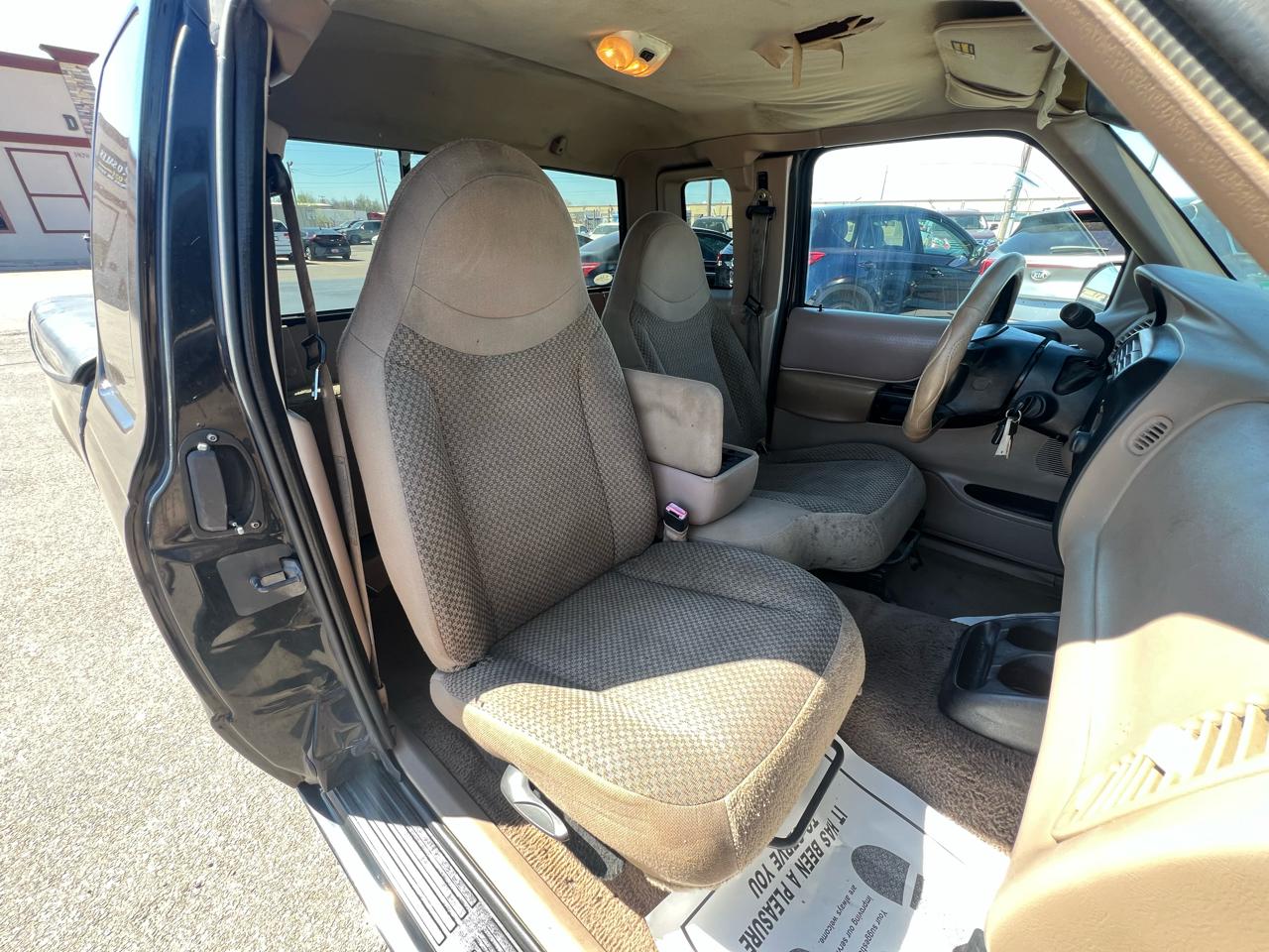 Ford Ranger XL SuperCab 2WD 1999