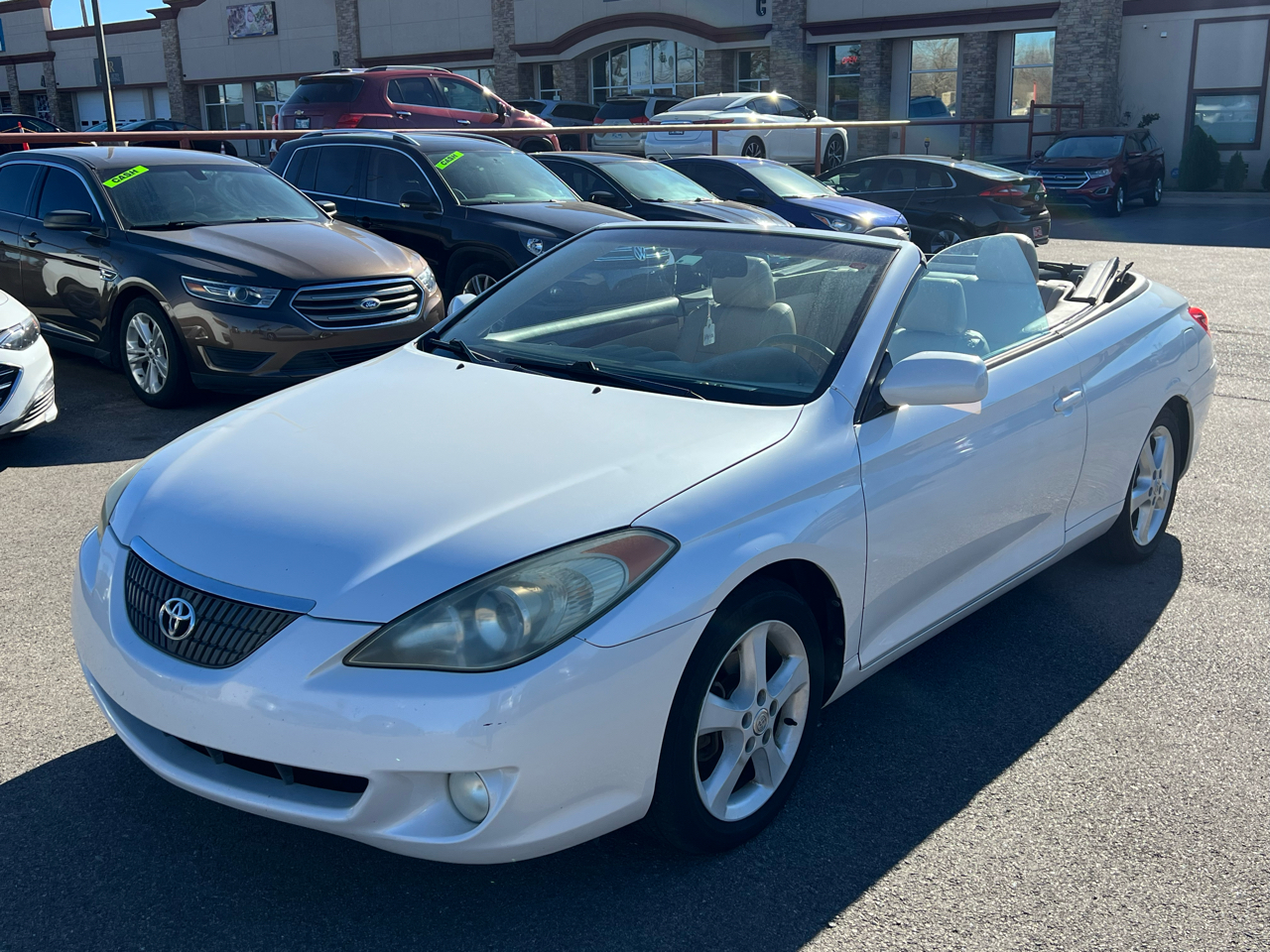 Toyota Camry Solara SE Convertible 2006