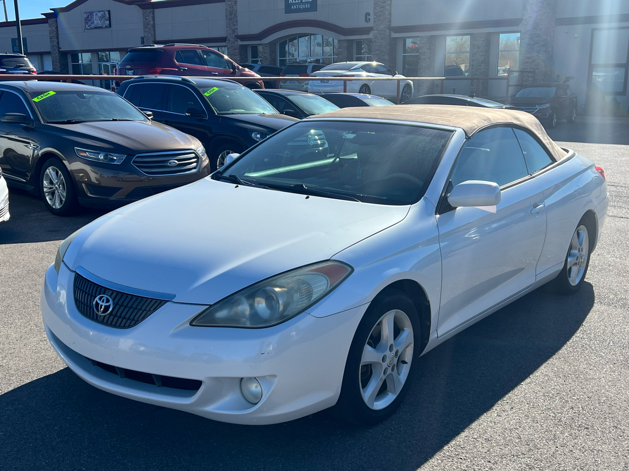 Toyota Camry Solara SE Convertible 2006