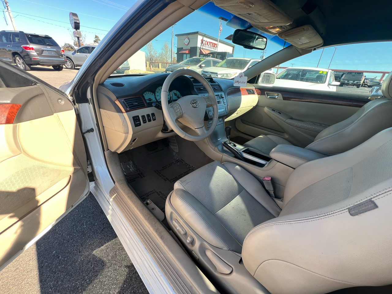 Toyota Camry Solara SE Convertible 2006