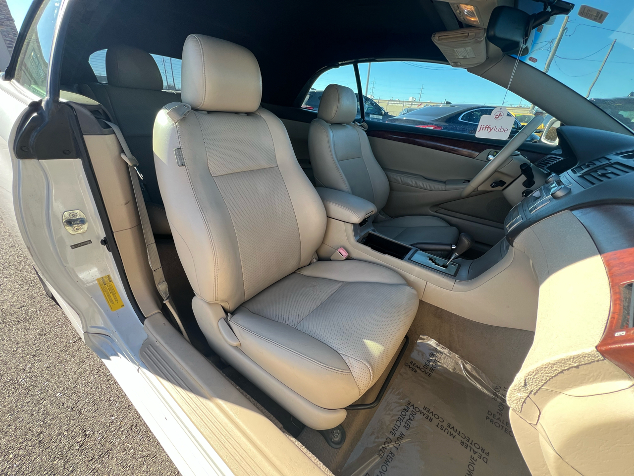 Toyota Camry Solara SE Convertible 2006