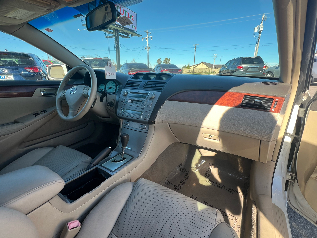 Toyota Camry Solara SE Convertible 2006