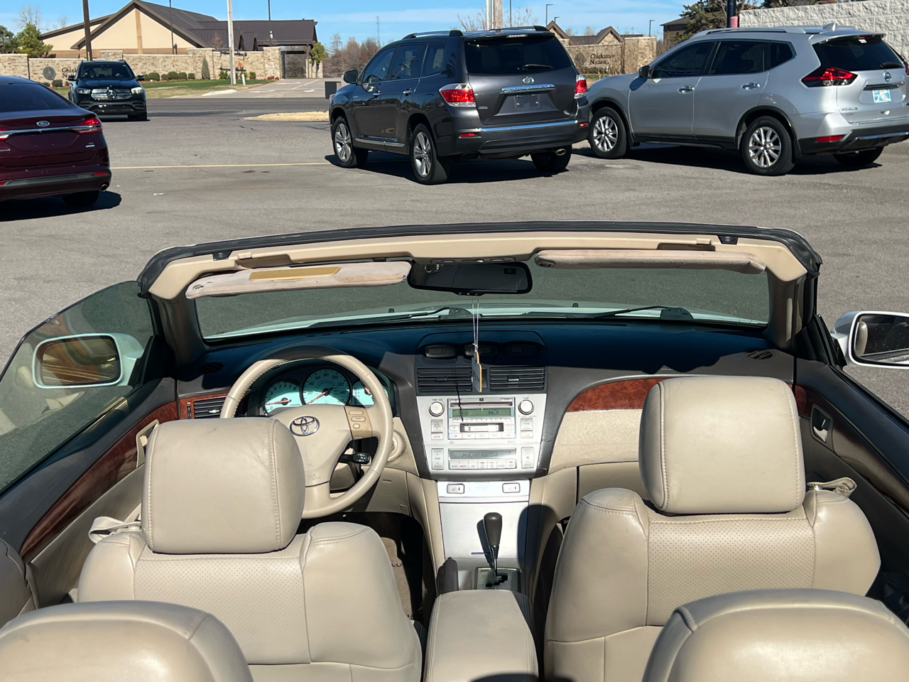 Toyota Camry Solara SE Convertible 2006