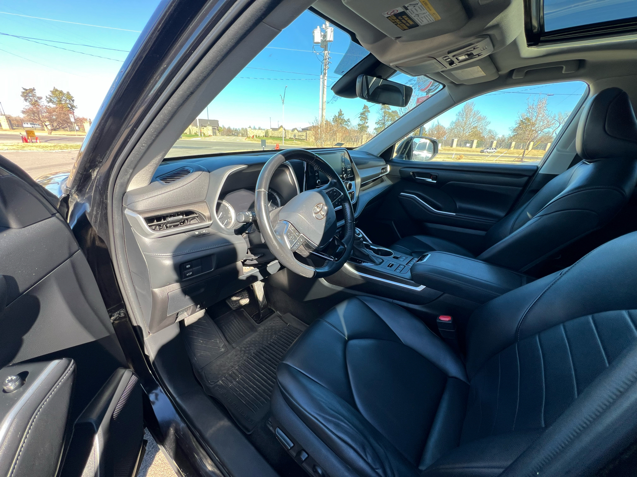 Toyota Highlander XLE AWD V6 2020