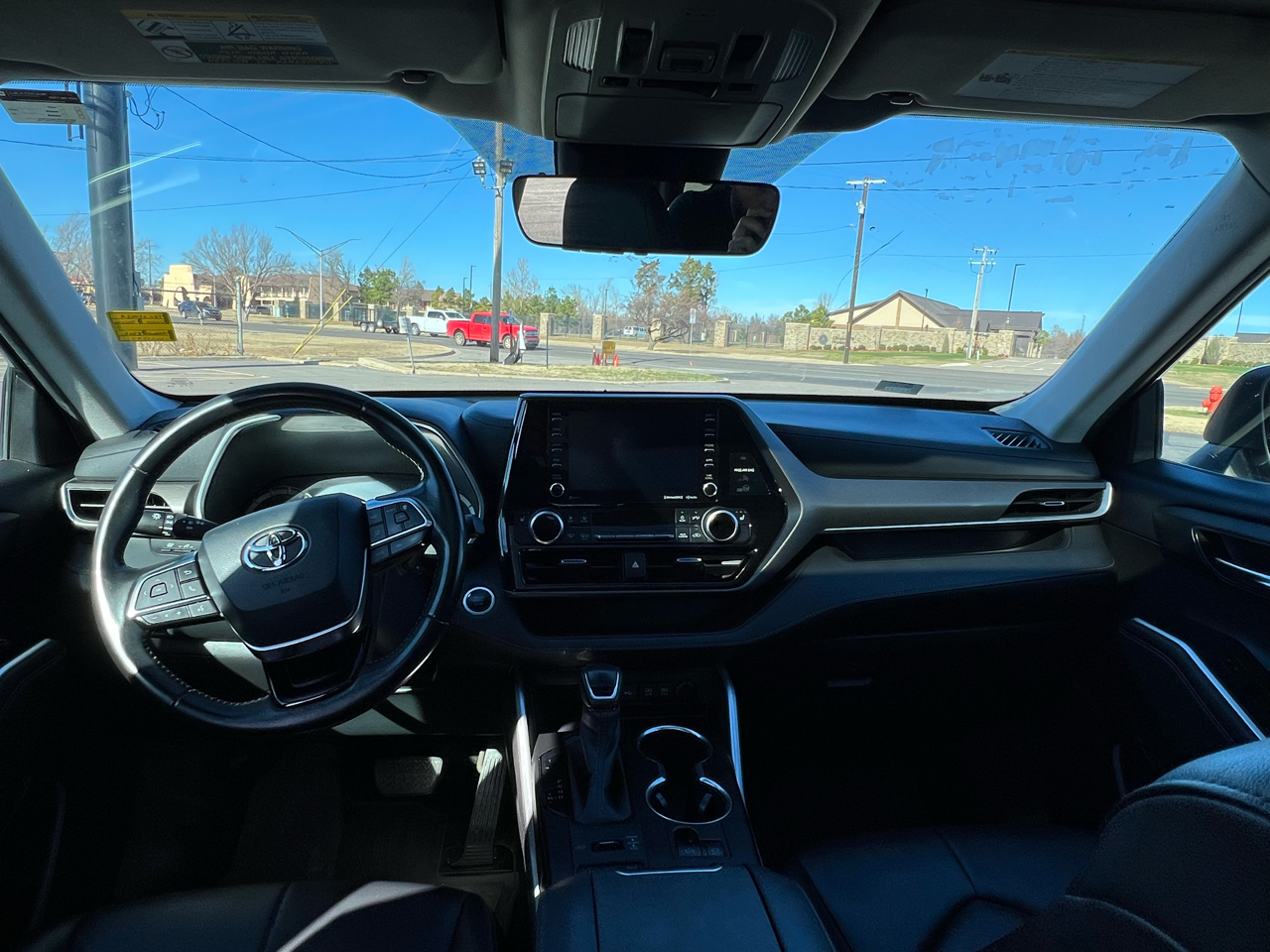 Toyota Highlander XLE AWD V6 2020