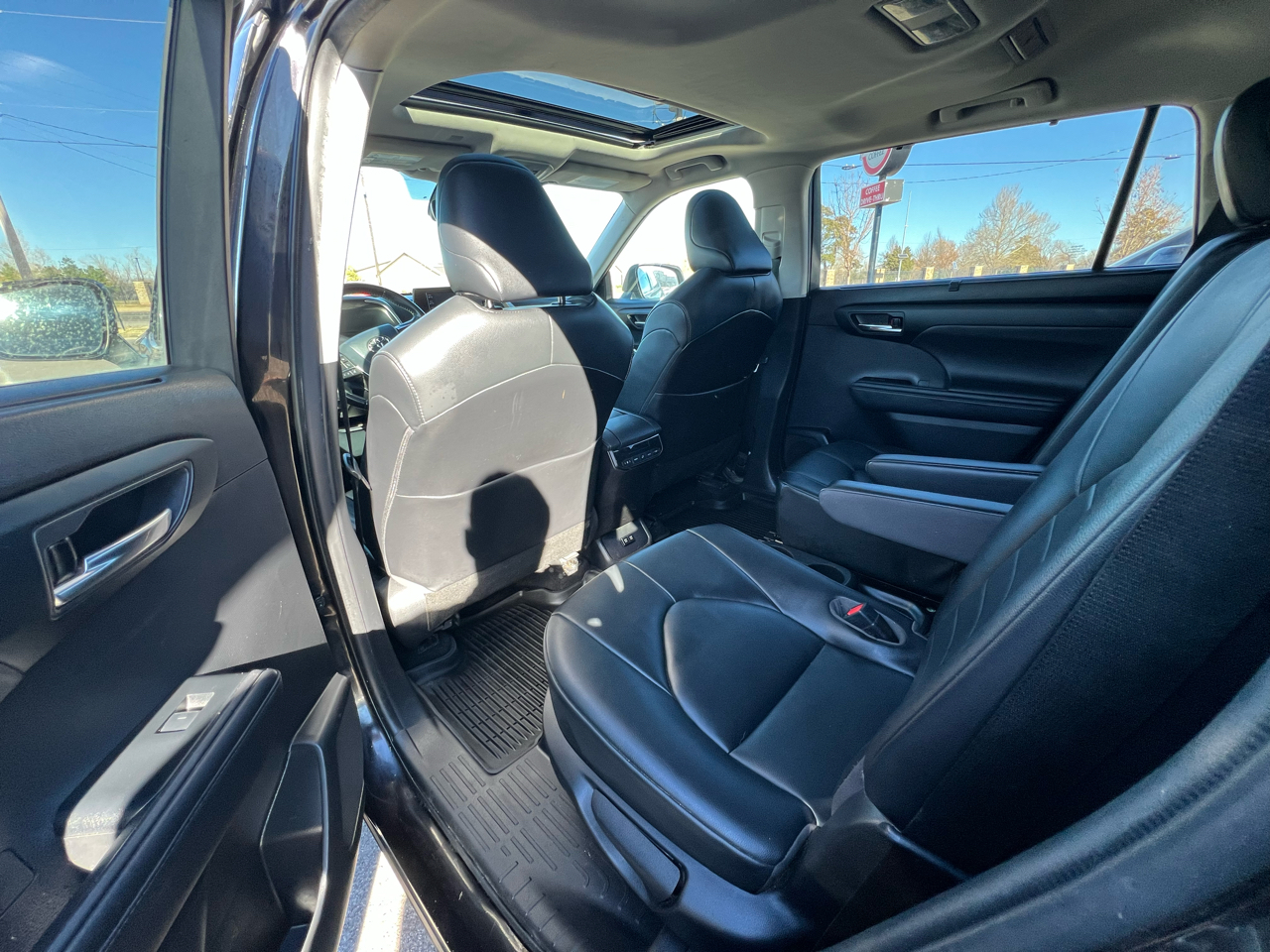 Toyota Highlander XLE AWD V6 2020