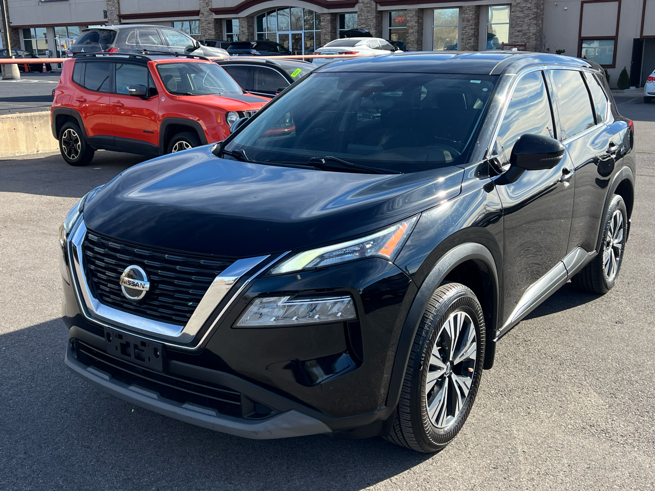 Nissan Rogue SV 2021