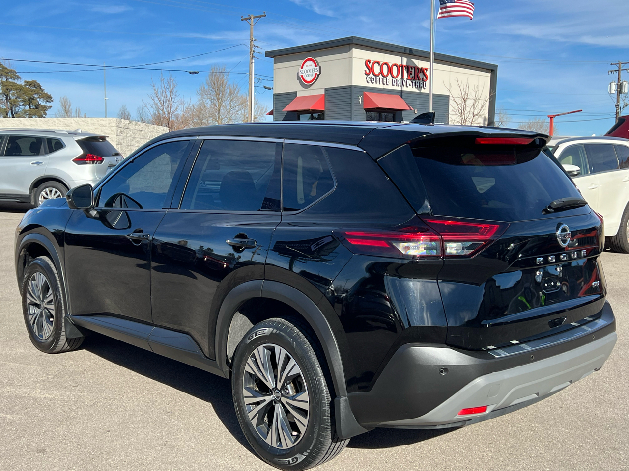 Nissan Rogue SV 2021