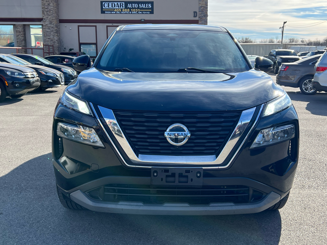 Nissan Rogue SV 2021